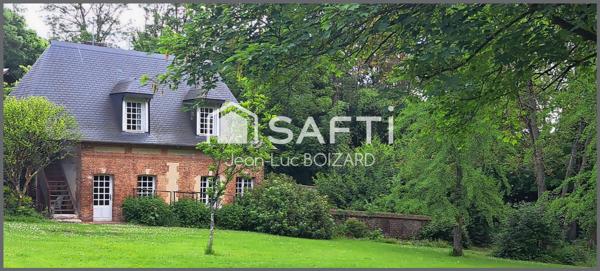 CHÂTEAU DU XIV, XV, XIX SIÈCLE AVEC 17 HECTARES