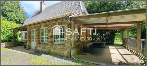 CHÂTEAU DU XIV, XV, XIX SIÈCLE AVEC 17 HECTARES