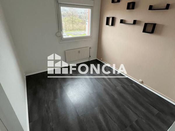 Location Studio 25.8 m² - Le Relais des Vallières Besançon 25000