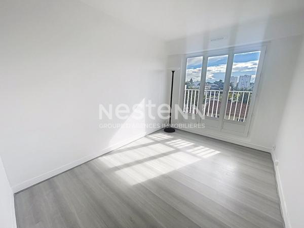 Appartement Chilly Mazarin 3 pièces 63 m2- au 3ème et dernier étage proche école Jean de la Fontaine et plaine de Balizy