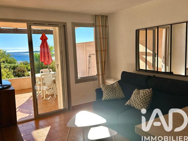 Appartement à vendre 2 pièces 26 m² Sainte-Maxime