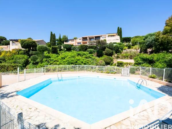 Appartement à vendre 2 pièces 26 m² Sainte-Maxime
