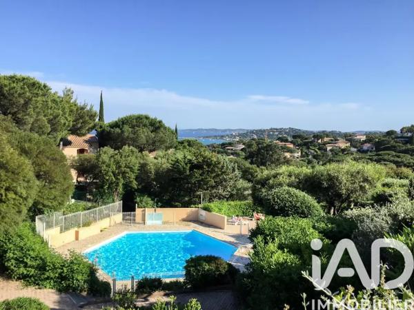 Appartement à vendre 2 pièces 26 m² Sainte-Maxime