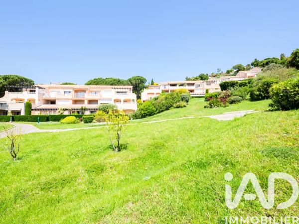 Appartement à vendre 2 pièces 26 m² Sainte-Maxime
