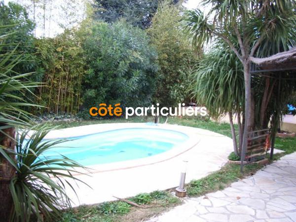 Vente Villa115 m² - 5 Pièces - PEROLS (34470)