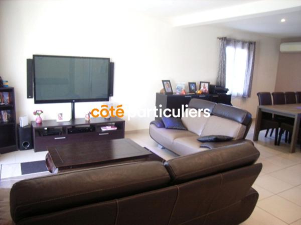 Vente Villa115 m² - 5 Pièces - PEROLS (34470)