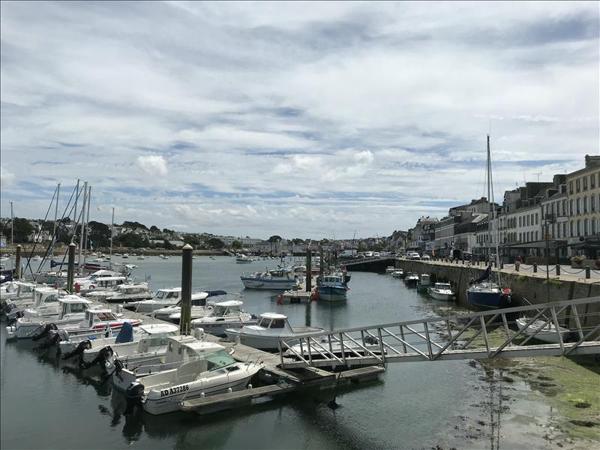 Appartement à vendre |  Audierne |  2 pièces | 58 m²