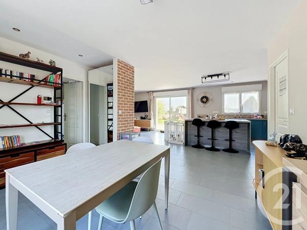 Maison à vendre  6 pièces - 132 m 2   PONT AUDEMER  - 27