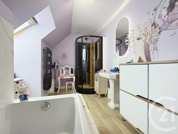 Maison à vendre  6 pièces - 132 m 2   PONT AUDEMER  - 27