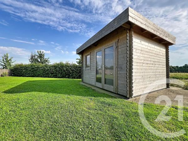 Maison à vendre  6 pièces - 132 m 2   PONT AUDEMER  - 27