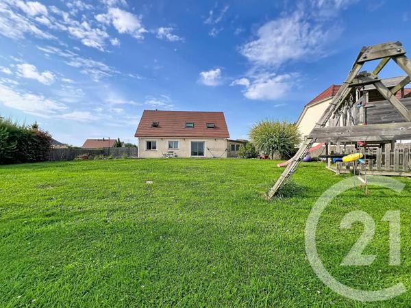 Maison à vendre  6 pièces - 132 m 2   PONT AUDEMER  - 27