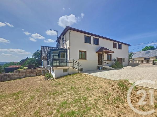 Maison à vendre  6 pièces - 132 m 2   PONT AUDEMER  - 27