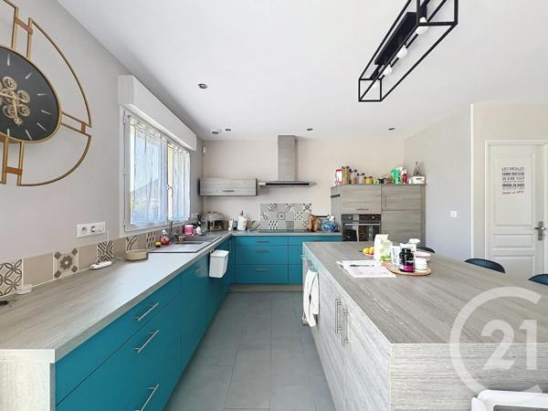 Maison à vendre  6 pièces - 132 m 2   PONT AUDEMER  - 27