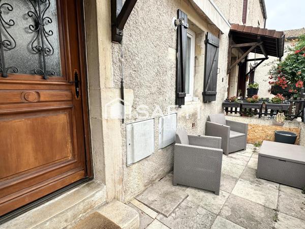 Maison 4 pièces - TALANT