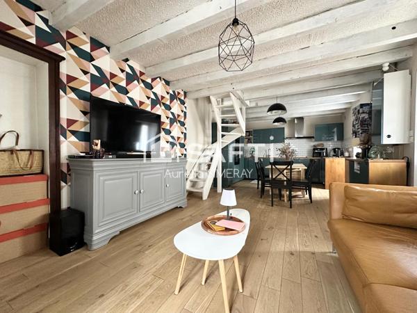 Maison 4 pièces - TALANT