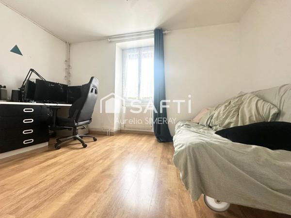 Maison 4 pièces - TALANT