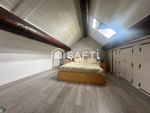 Maison 4 pièces - TALANT
