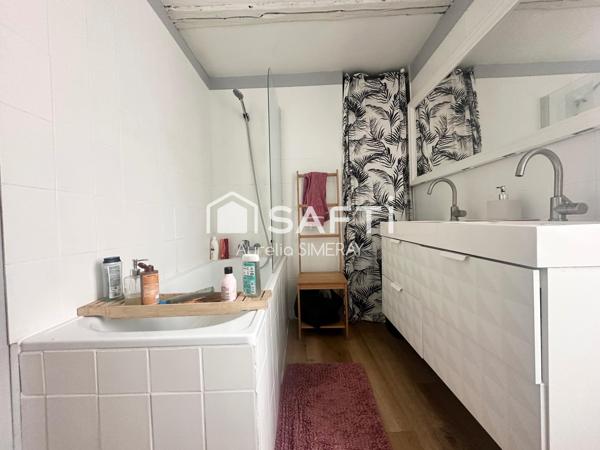 Maison 4 pièces - TALANT