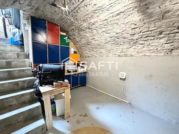 Maison 4 pièces - TALANT