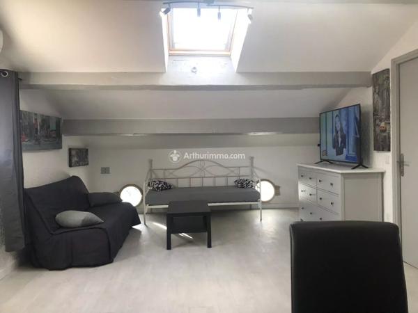 Location Appartement 1 pièces 27 m2 à La Seyne-sur-Mer