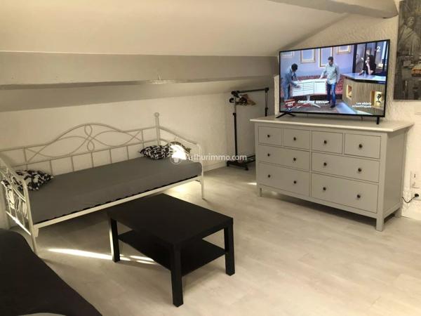 Location Appartement 1 pièces 27 m2 à La Seyne-sur-Mer