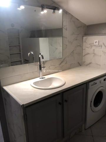 Location Appartement 1 pièces 27 m2 à La Seyne-sur-Mer