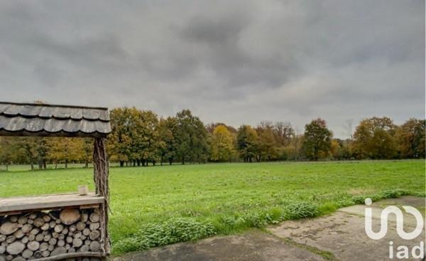 Longère 7 pièces de 207 m² à Les Bordes (89500)