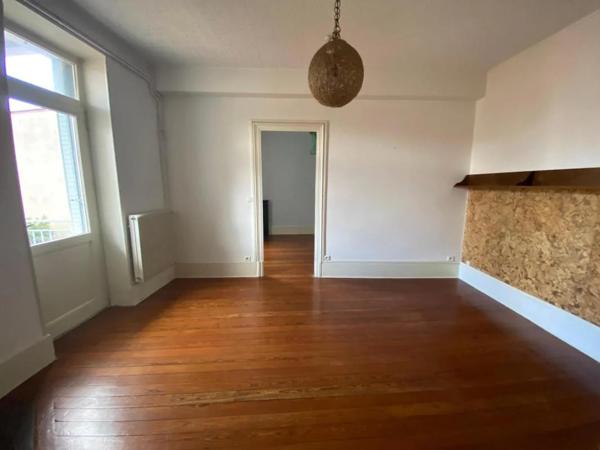 Appartement à louer à Valence (26000)