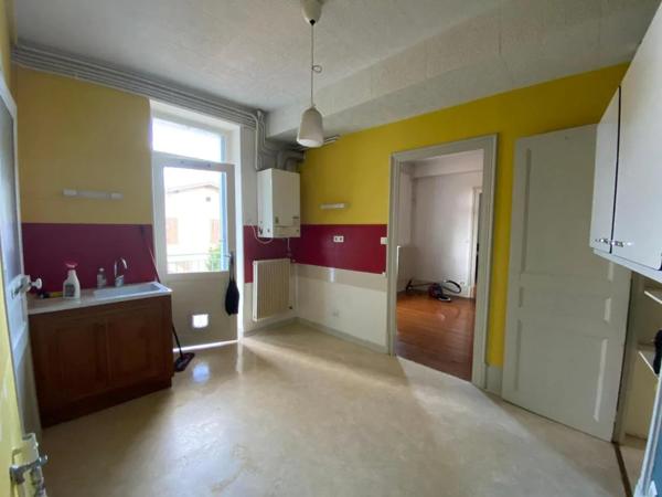 Appartement à louer à Valence (26000)