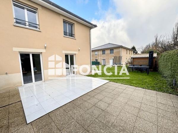 Location Maison 4 pièces 82.73 m² - LES JARDINS DE LA COLOMBIERE Valleiry 74520