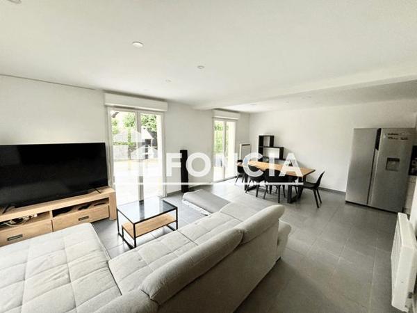 Location Maison 4 pièces 82.73 m² - LES JARDINS DE LA COLOMBIERE Valleiry 74520