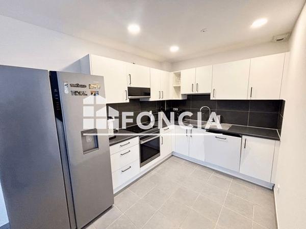 Location Maison 4 pièces 82.73 m² - LES JARDINS DE LA COLOMBIERE Valleiry 74520