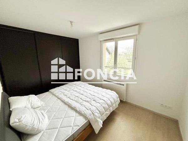 Location Maison 4 pièces 82.73 m² - LES JARDINS DE LA COLOMBIERE Valleiry 74520