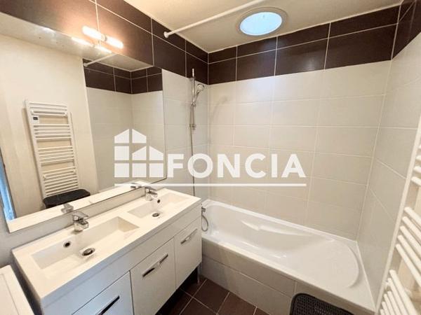 Location Maison 4 pièces 82.73 m² - LES JARDINS DE LA COLOMBIERE Valleiry 74520