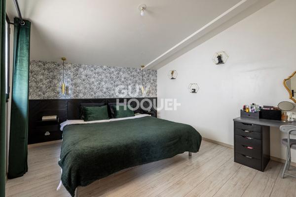 Pont-Du-Château - Maison de ville T6 avec terrasse et garage