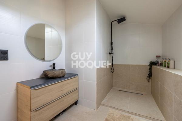 Pont-Du-Château - Maison de ville T6 avec terrasse et garage