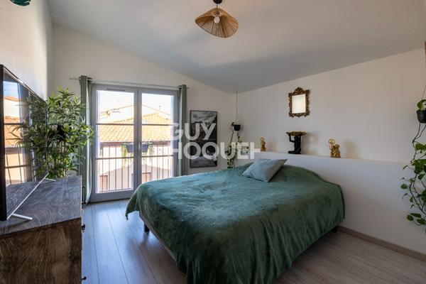 Pont-Du-Château - Maison de ville T6 avec terrasse et garage