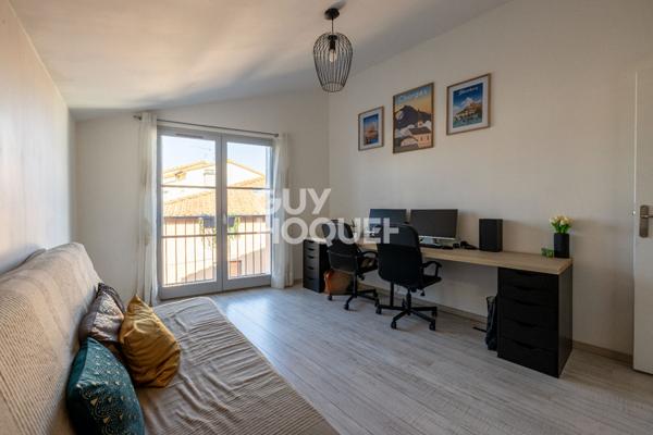 Pont-Du-Château - Maison de ville T6 avec terrasse et garage