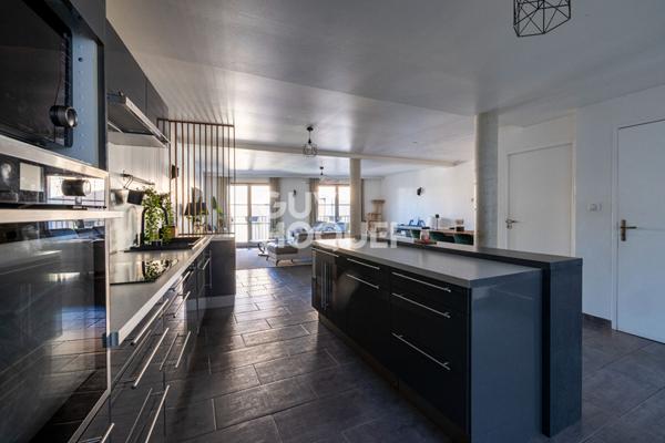 Pont-Du-Château - Maison de ville T6 avec terrasse et garage