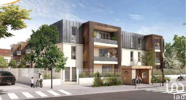 Appartement à vendre 2 pièces 40 m² Vitrolles