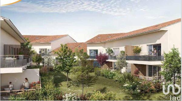 Appartement à vendre 2 pièces 40 m² Vitrolles