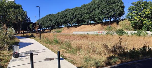 Toulouse: Beau T3 avec terrasse parking et climatisation