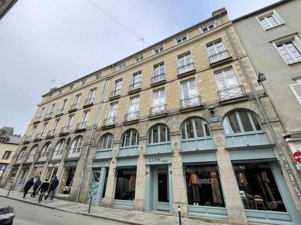 Appartement 2 pièces                                        - 35000 Rennes - Centre Ville Réf : 2348