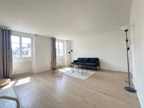Appartement 2 pièces                                        - 35000 Rennes - Centre Ville Réf : 2348