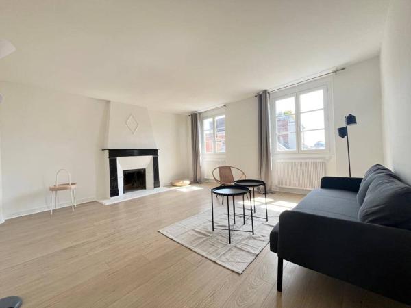 Appartement 2 pièces                                        - 35000 Rennes - Centre Ville Réf : 2348