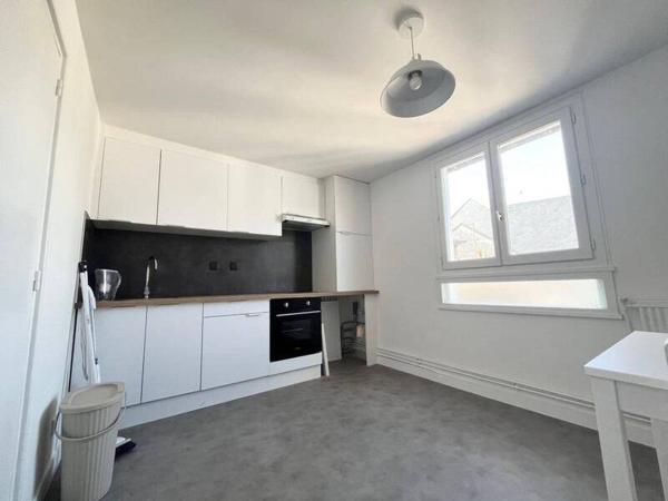Appartement 2 pièces                                        - 35000 Rennes - Centre Ville Réf : 2348