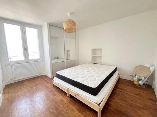 Appartement 2 pièces                                        - 35000 Rennes - Centre Ville Réf : 2348