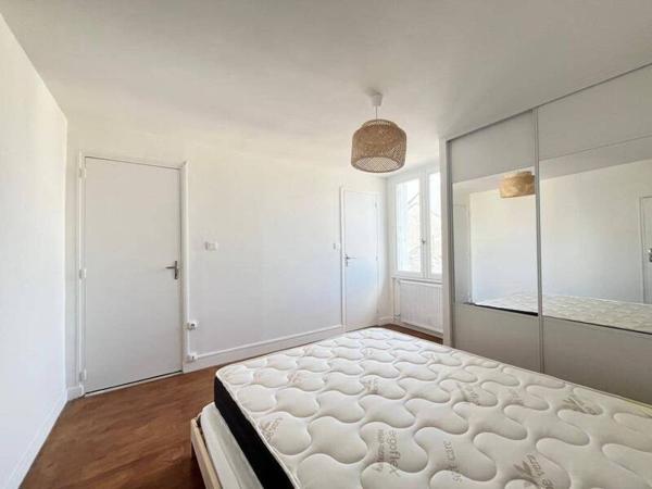 Appartement 2 pièces                                        - 35000 Rennes - Centre Ville Réf : 2348