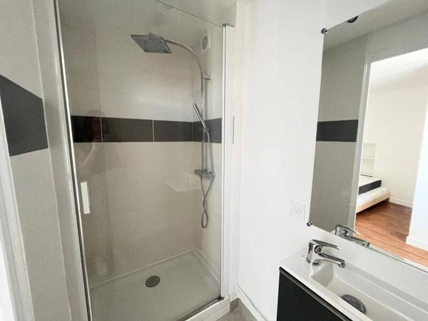 Appartement 2 pièces                                        - 35000 Rennes - Centre Ville Réf : 2348