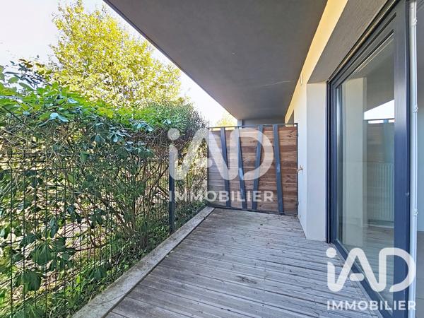 Appartement à vendre 2 pièces 46,21 m² Artigues-près-Bordeaux